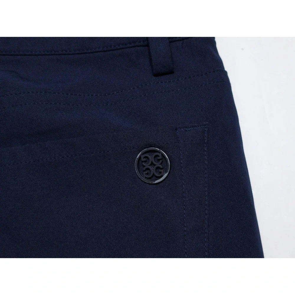 G/FORE Men's Performance 5 Pocket Golf Pants Navy Blue ~ 32 x 27